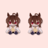 Agnes Tachyon Plush 2PCS