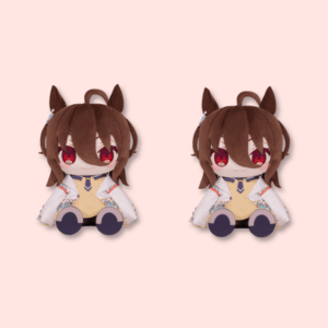 Agnes Tachyon Plush 2PCS