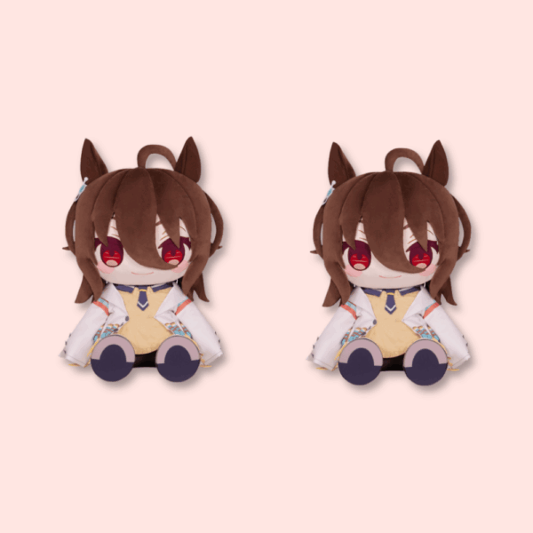 Agnes Tachyon Plush 2PCS